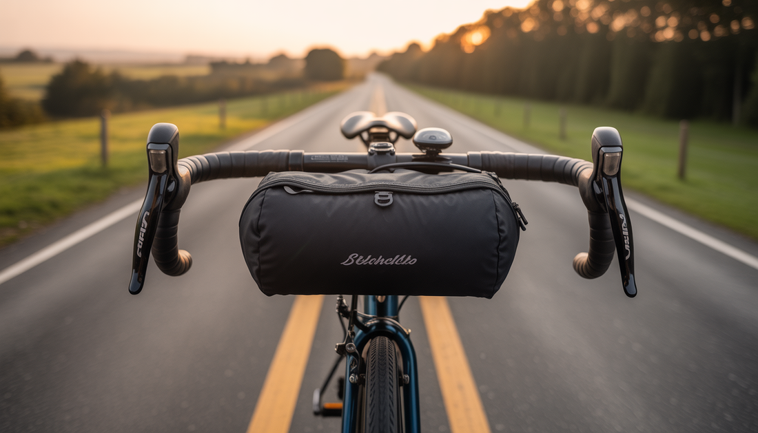 sacoche selle vélo route