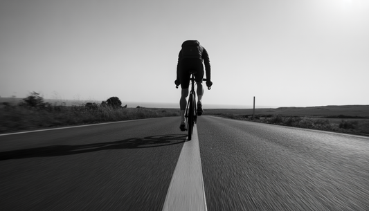 cyclisme et minimalisme