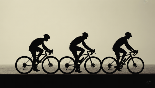 cyclisme et art contemporain