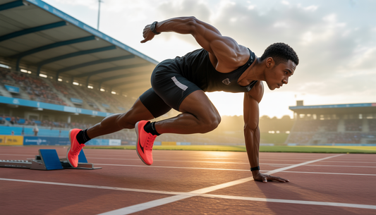 comment améliorer son sprint