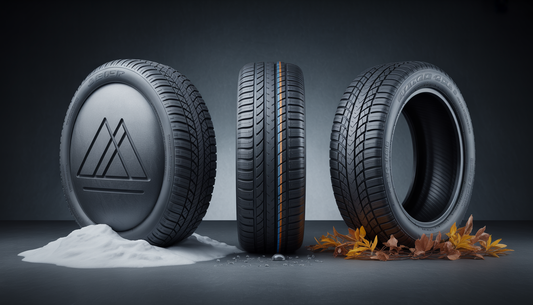 comment choisir ses pneus selon la météo
