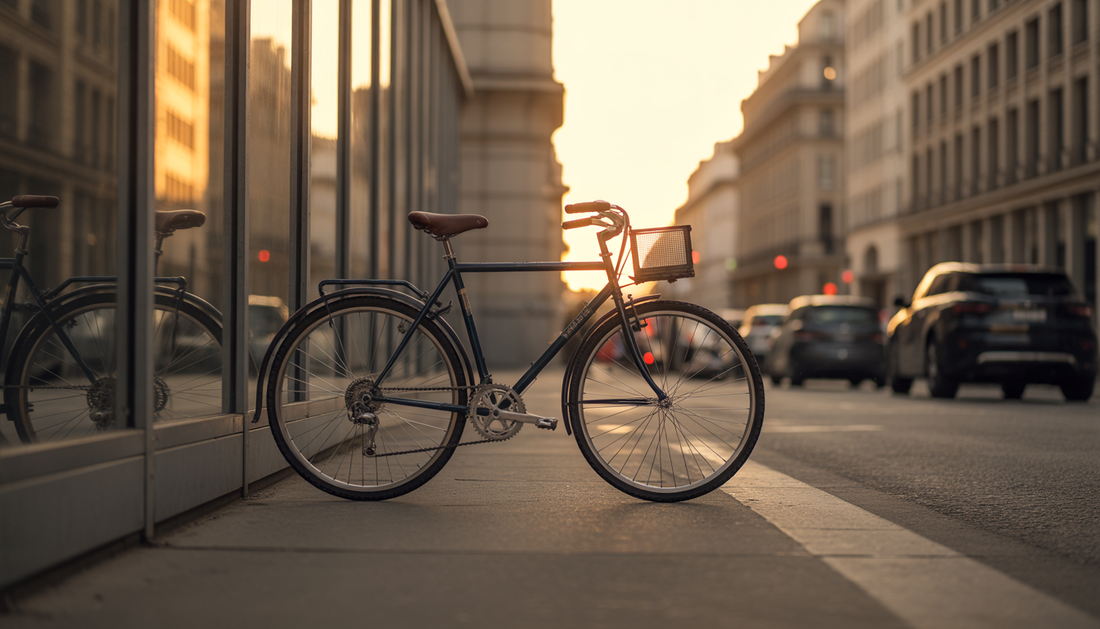 la symbolique du vélo dans le cinéma