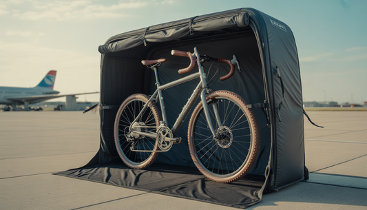 comment transporter son vélo en avion