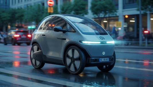 les vélos du futur : concepts et prototypes