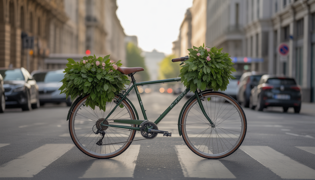 cyclisme et transition énergétique