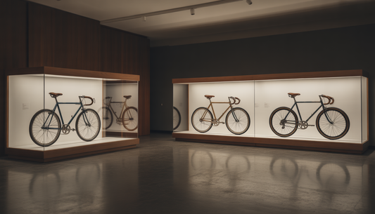 les grandes marques de l’histoire du vélo