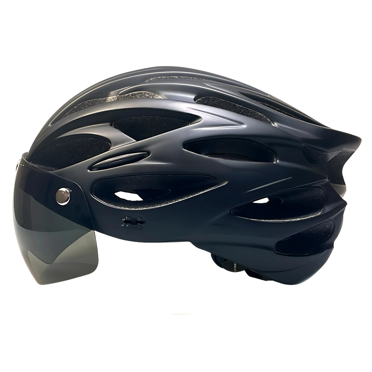 Casque VTT Intégral Ylnailky - Visière Et Intérieur Amovibles - 15 évents - Taille 58-62 Cm - Pour Hommes Et Femmes