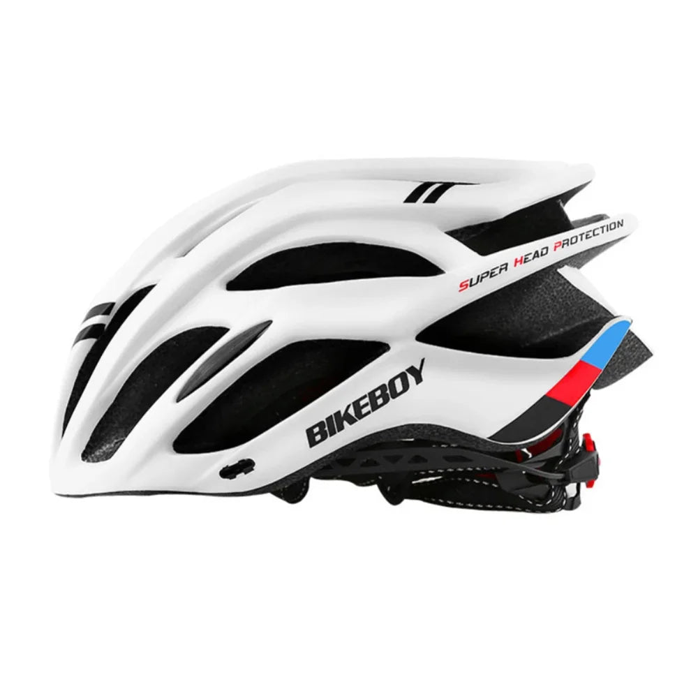 Casque de Vélo Professionnel Ultra-léger - cyclonix.fr