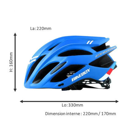 Casque de Vélo Professionnel Ultra-léger