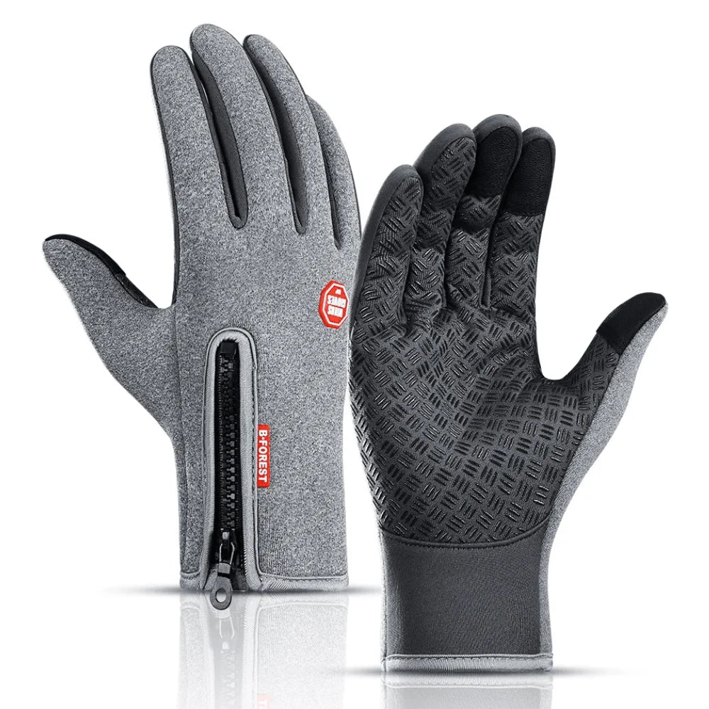 Gants de Cyclisme - CycloWint™ - cyclonix.fr