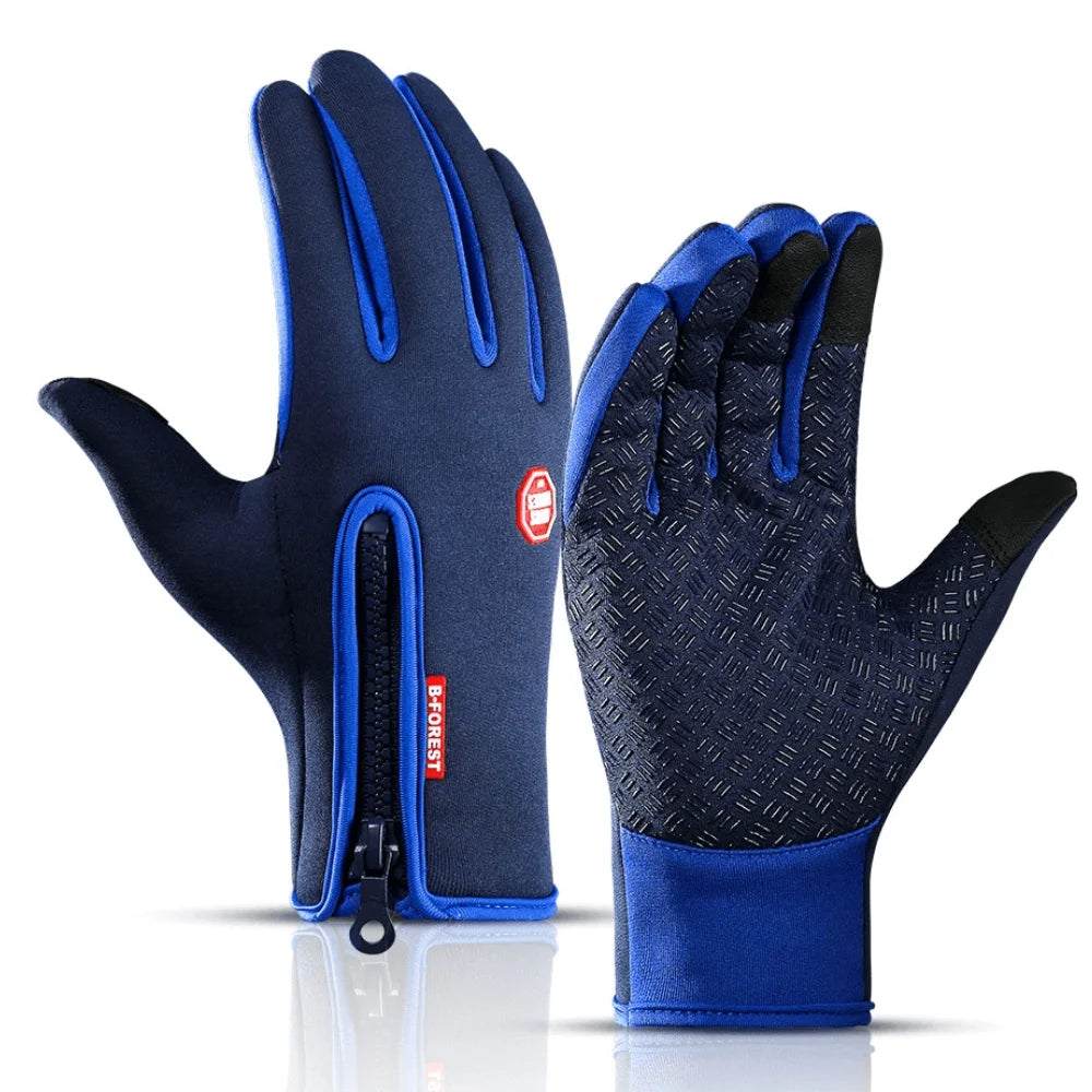 Gants de Cyclisme - CycloWint™ - cyclonix.fr