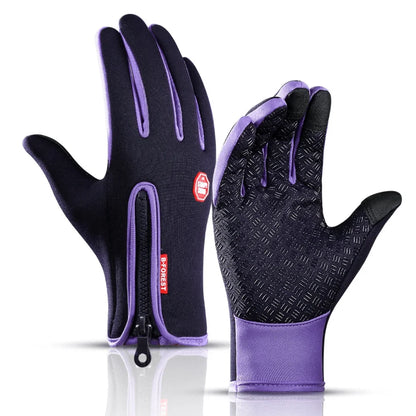 Gants de Cyclisme - CycloWint™ - cyclonix.fr