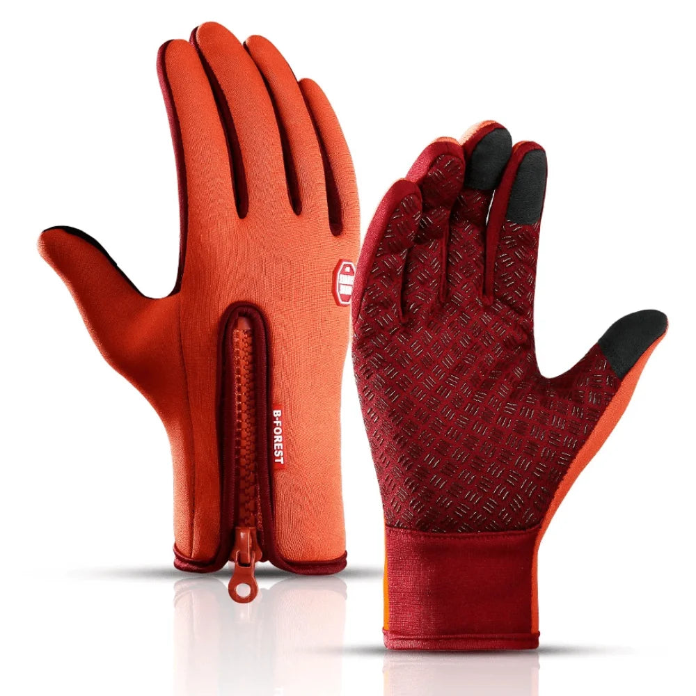 Gants de Cyclisme - CycloWint™ - cyclonix.fr