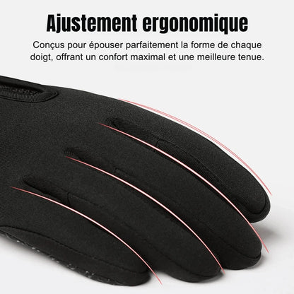 Gants de Cyclisme - CycloWint™ - cyclonix.fr