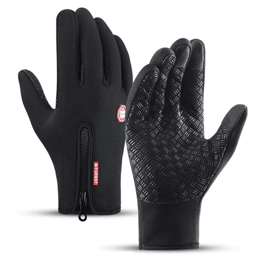 Gants de Cyclisme - CycloWint™ - cyclonix.fr