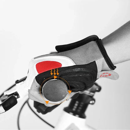 Gants de Cyclisme - CycloFit™ - cyclonix.fr