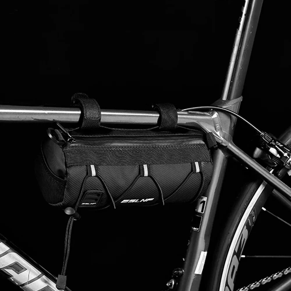 Sacoche de Guidon - SpeedHandle™ (Noir) - cyclonix.fr