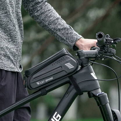 Sacoche de Guidon - HandleBag™ - cyclonix.fr