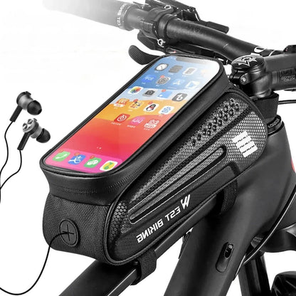 Sacoche de Guidon - HandleBag™ - cyclonix.fr