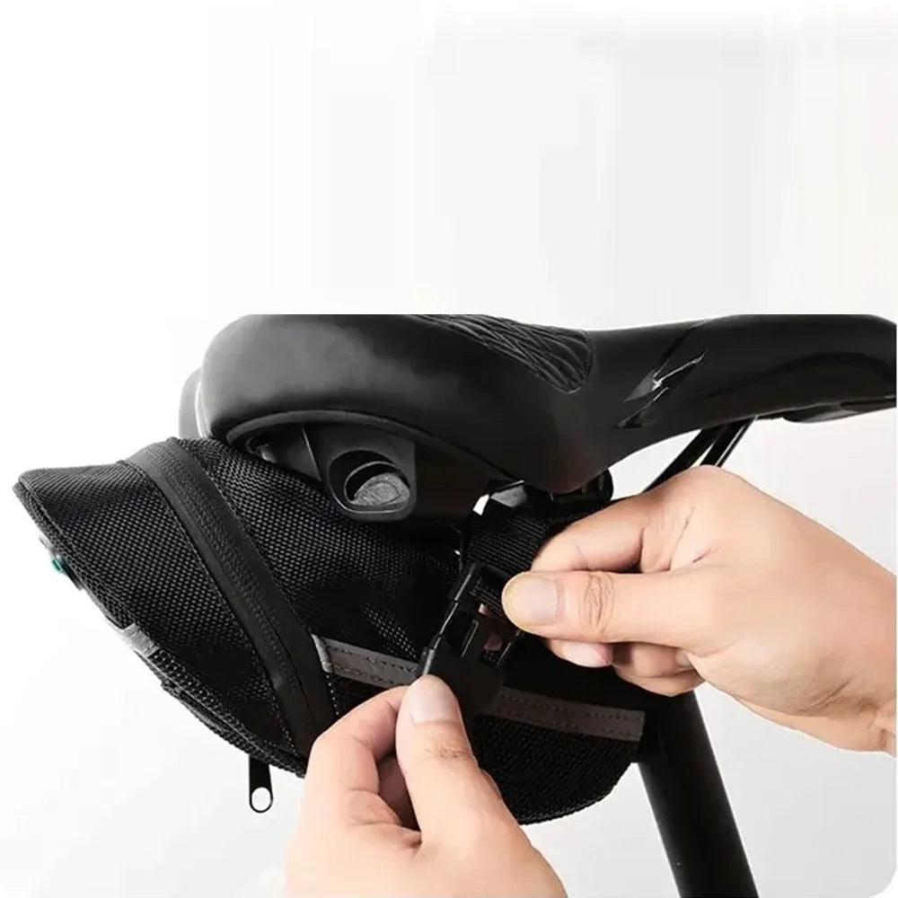 Sacoche de Selle - FlexSaddle™ - cyclonix.fr