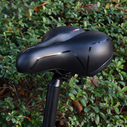 Selle de Vélo Confort - CycloSoft™ - cyclonix.fr