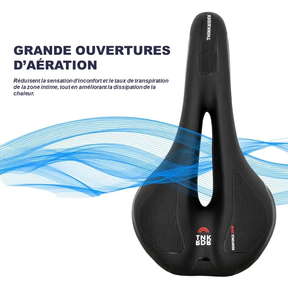 Selle de Vélo Sport - CycloSport™ - cyclonix.fr