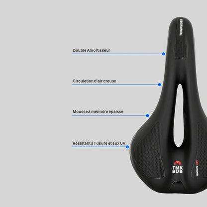 Selle de Vélo Sport - CycloSport™ - cyclonix.fr