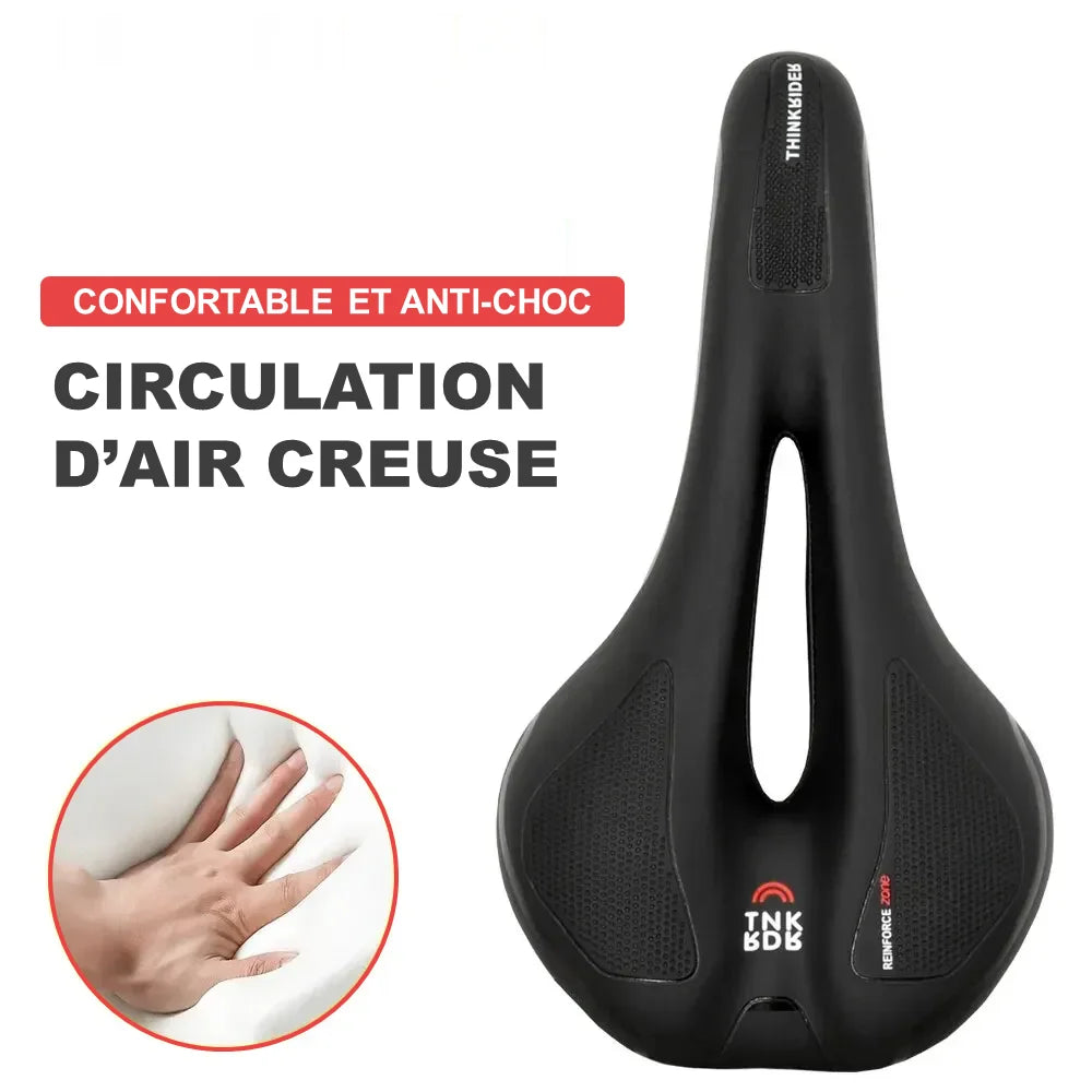 Selle de Vélo Sport - CycloSport™ - cyclonix.fr