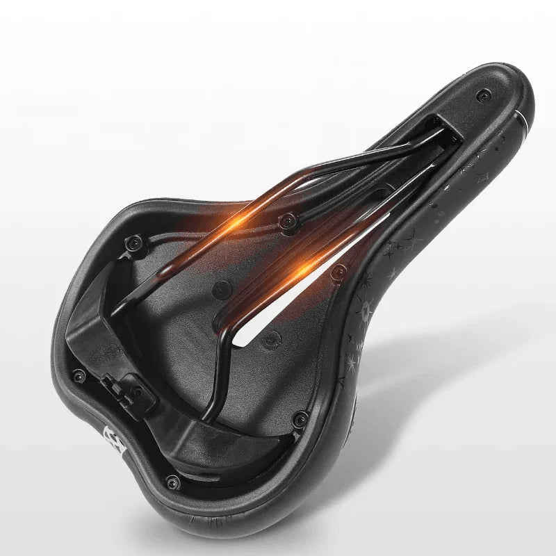 Selle de Vélo Confort - ComfyRide™ - cyclonix.fr