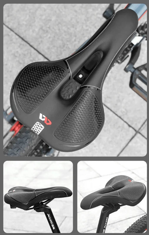 Selle de Vélo Confort - ComfyRide™ - cyclonix.fr