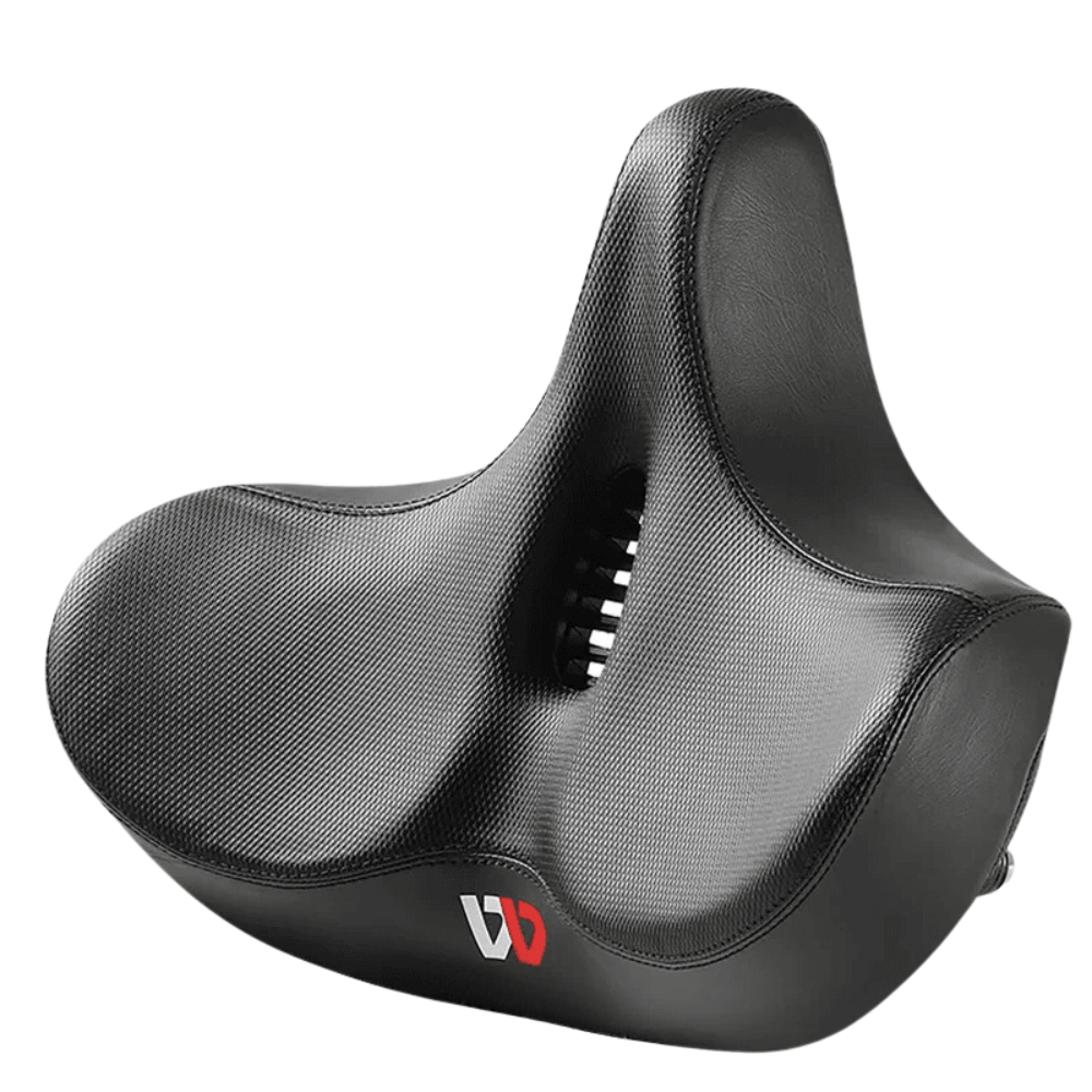 Selle de Vélo Large Confort - MaxiComfort™ - cyclonix.fr