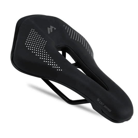 Selle de Vélo Confort - RidePro™ - cyclonix.fr