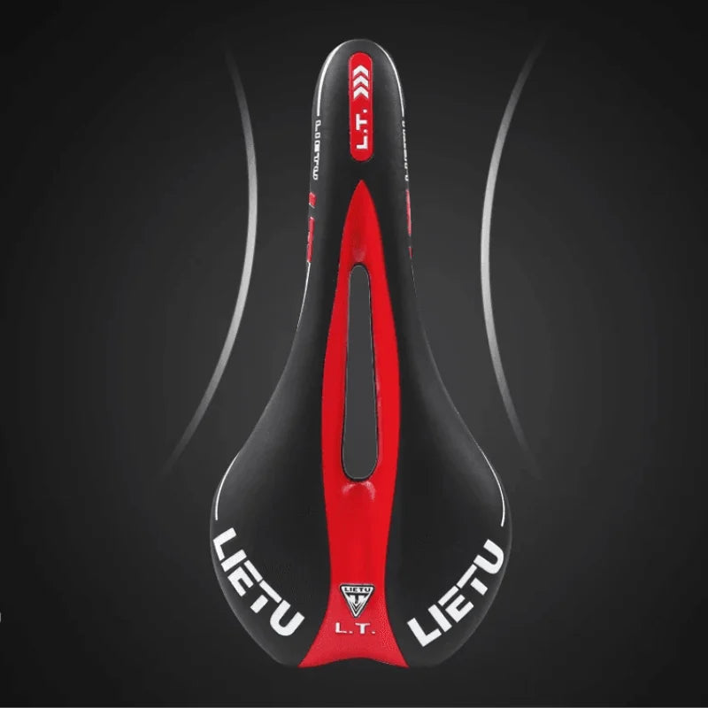 Selle vtt noire - Équipements vélos Selle vtt noire - Équipements vélos