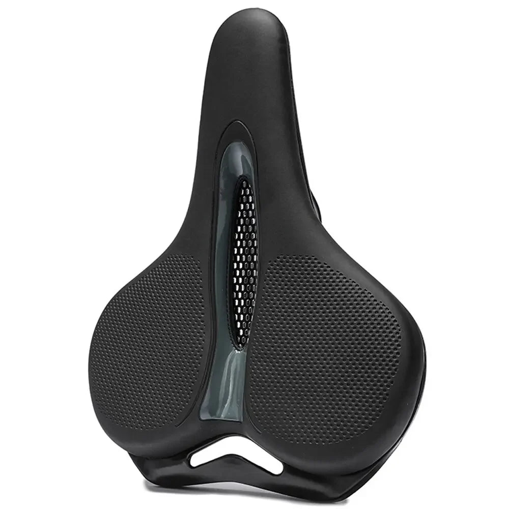 Selle de Vélo Large - WideRide™ - cyclonix.fr