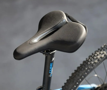 Selle de Vélo Large - WideRide™ - cyclonix.fr