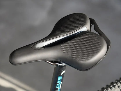 Selle de Vélo Large - WideRide™ - cyclonix.fr