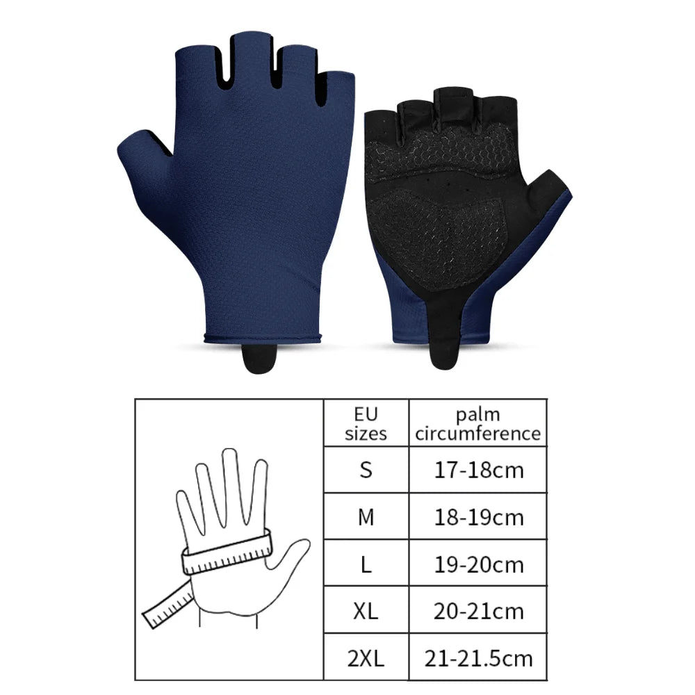 Gants de Cyclisme - CycloBreeze™ - cyclonix.fr