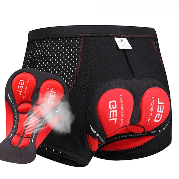 Sous-vêtement de Cyclisme mixte (H/F) avec Gel 5D - CycloGel™