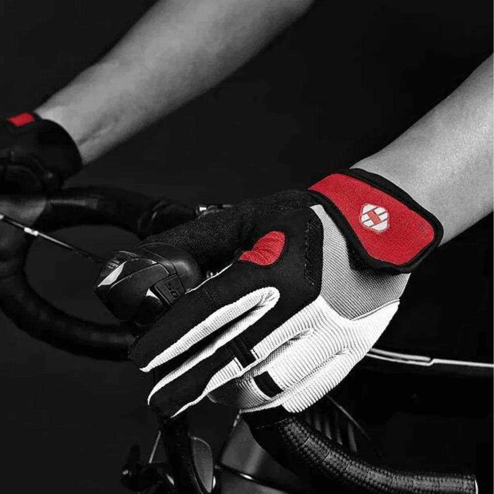 Gants de Cyclisme - CycloGrip™ - cyclonix.fr