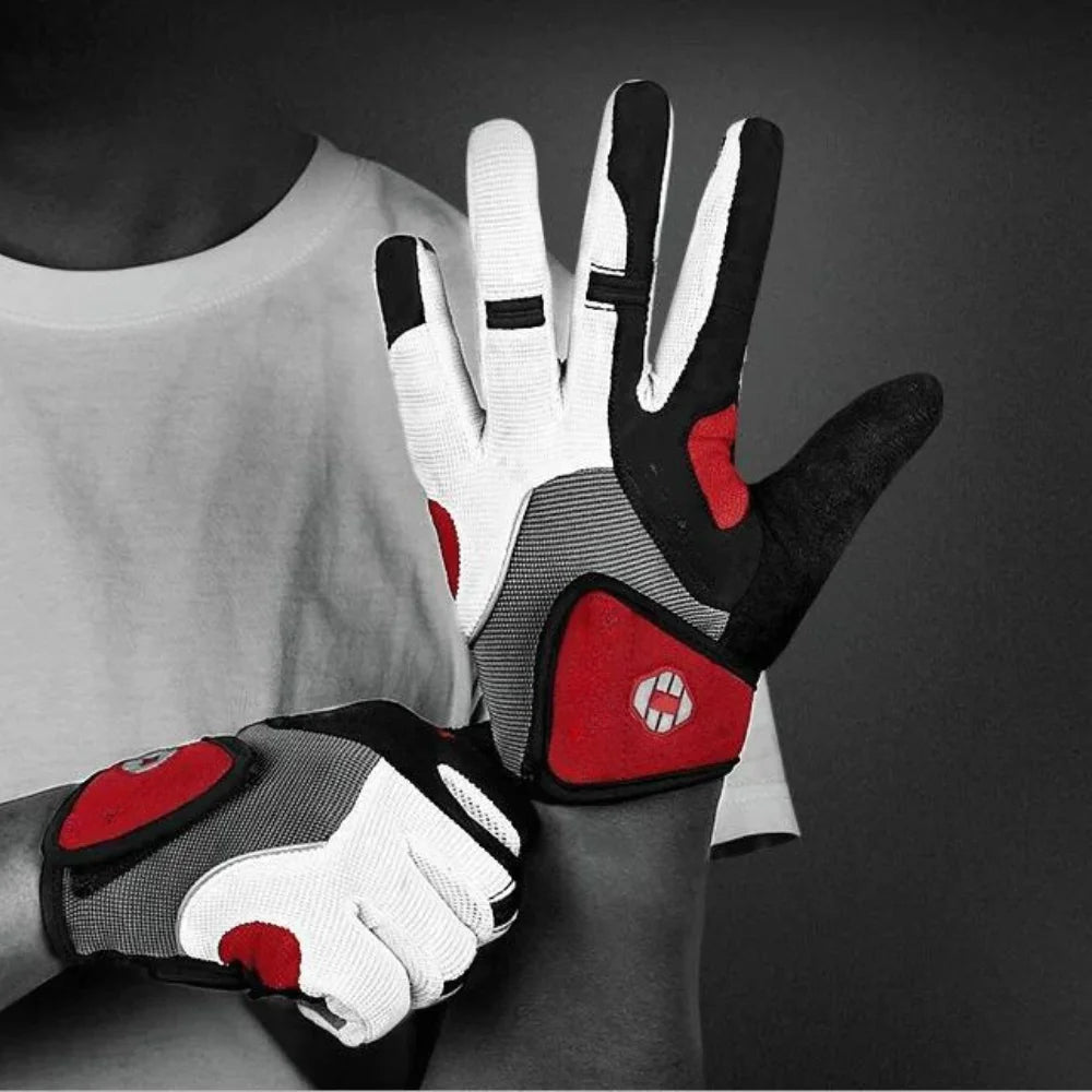 Gants de Cyclisme - CycloGrip™ - cyclonix.fr