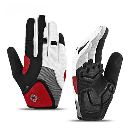 Gants de Cyclisme - CycloGrip™ - cyclonix.fr