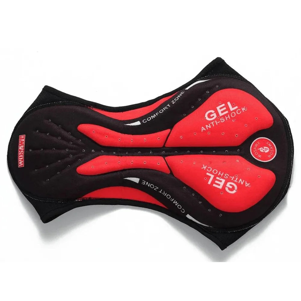 Sous-vêtement de Cyclisme avec Gel 5D - GelCush™ - cyclonix.fr