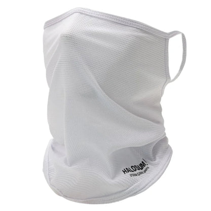 Guêtre de cyclisme en soie glacée – protection UV et évacuation d'humidité | Veltix™