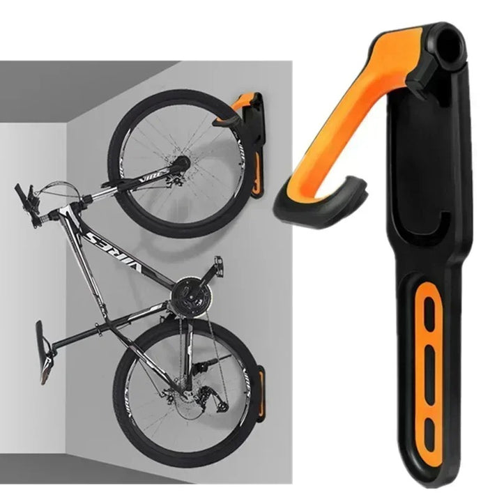 Support Vélo Mural CycloFix™